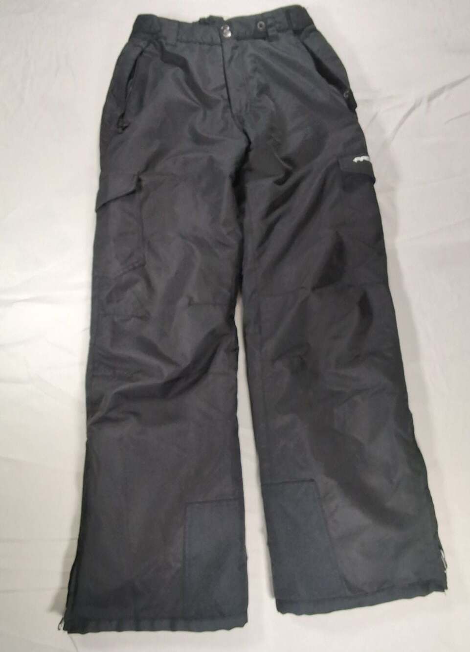 Arctix women's snow pants, black, style 1960, regular fit, size medium.